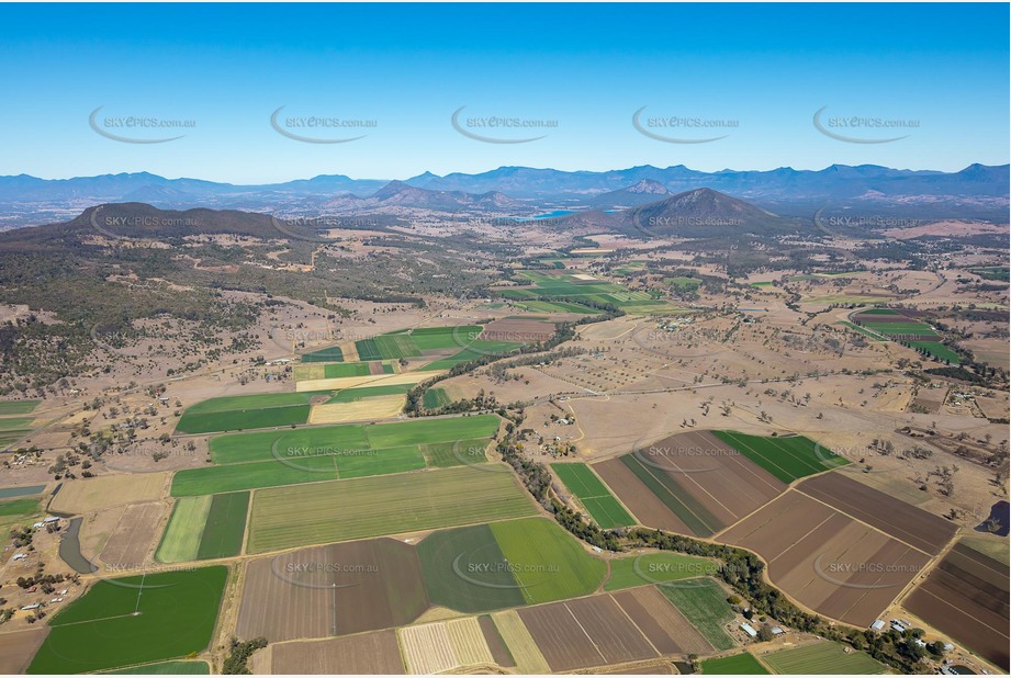 Aerial Photo Fassifern Aerial Photography