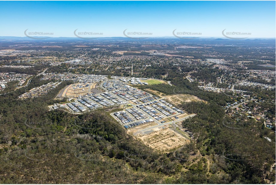 Aerial Photo Bellbird Park Aerial Photography