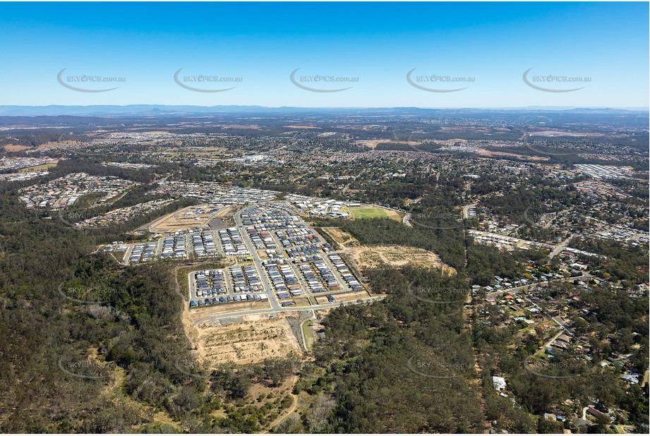 Aerial Photo Bellbird Park Aerial Photography