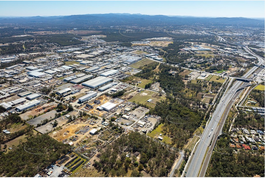 Aerial Photo Wacol Aerial Photography