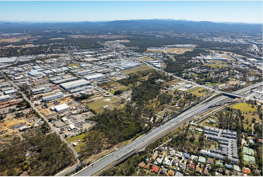 Aerial Photo Wacol Aerial Photography