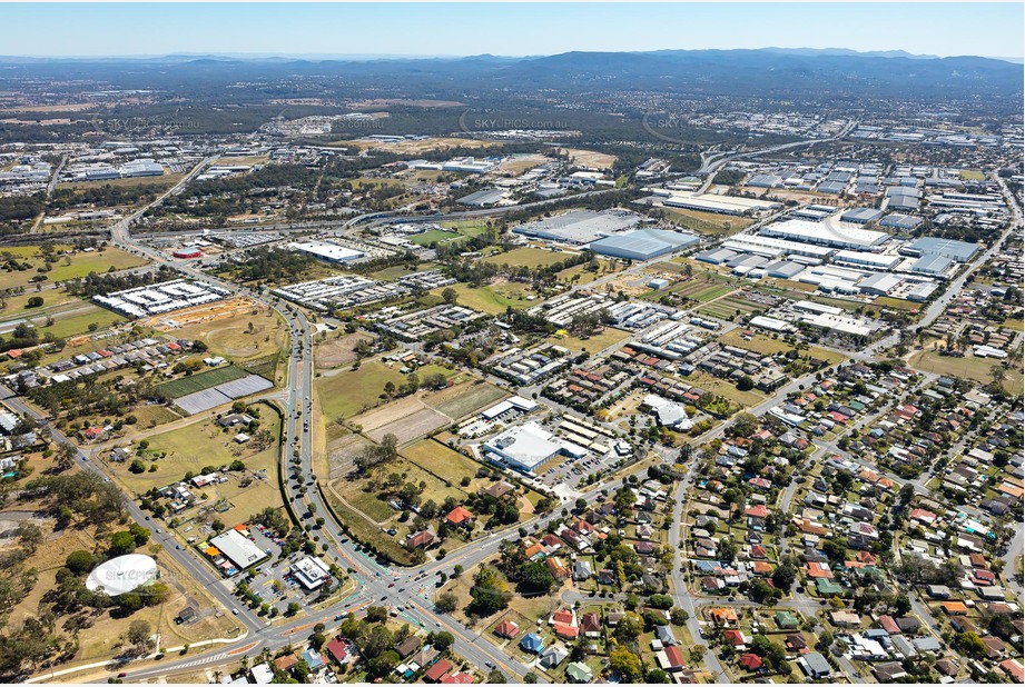 Aerial Photo Richlands Aerial Photography