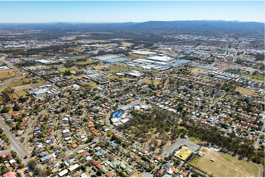 Aerial Photo Inala Aerial Photography