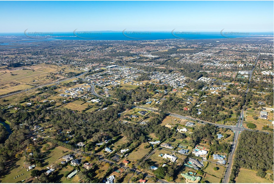 Aerial Photo Bridgeman Downs Aerial Photography