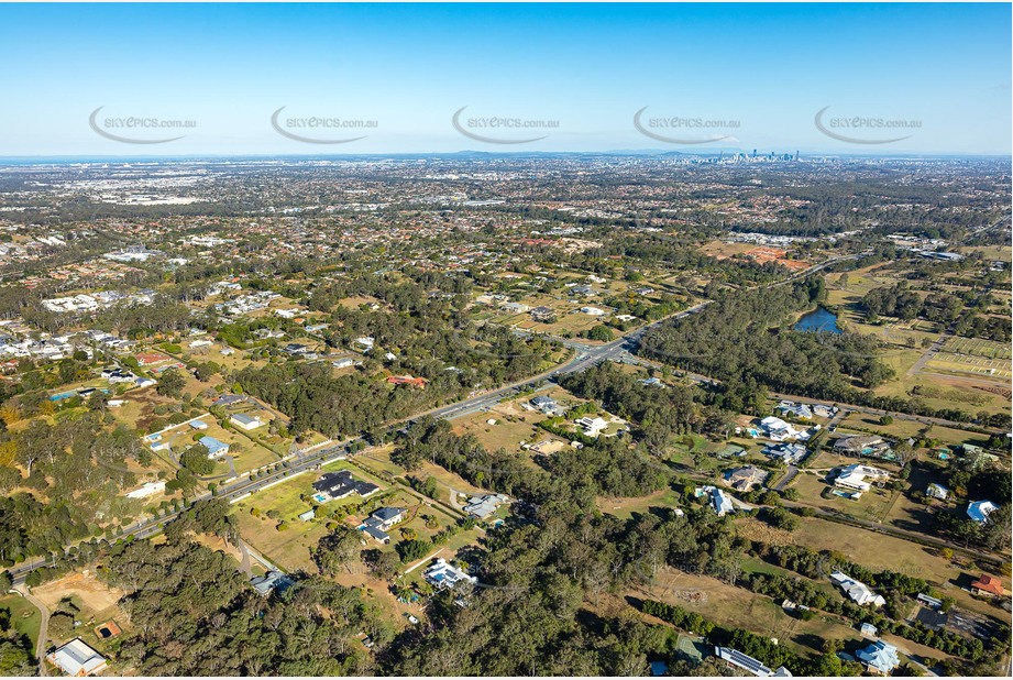 Aerial Photo Bridgeman Downs Aerial Photography