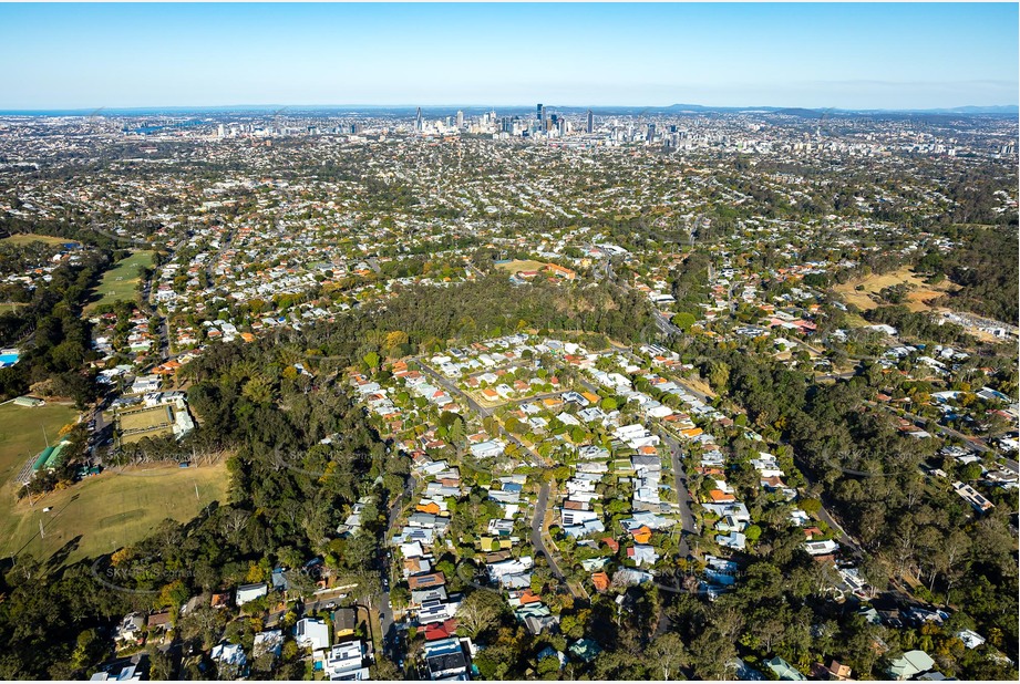 Aerial Photo Ashgrove Aerial Photography