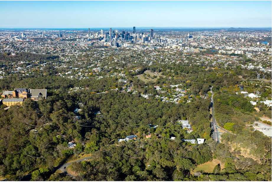 Aerial Photo Toowong Aerial Photography