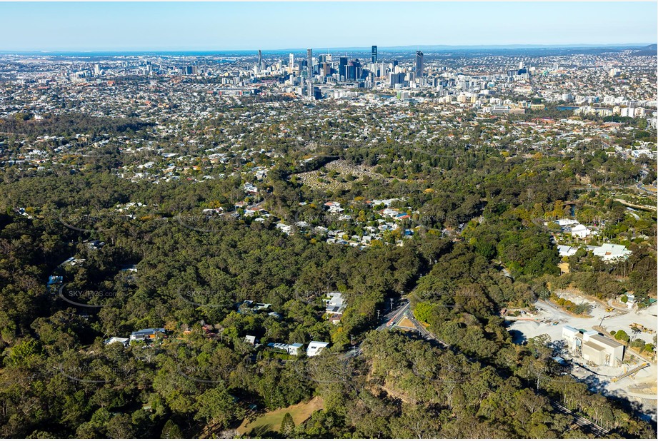 Aerial Photo Toowong Aerial Photography