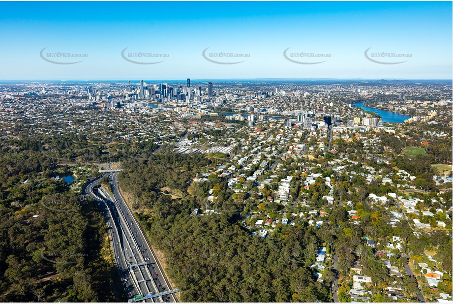 Aerial Photo Toowong Aerial Photography