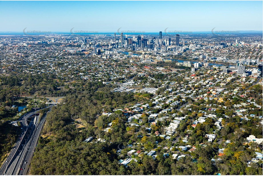 Aerial Photo Toowong Aerial Photography