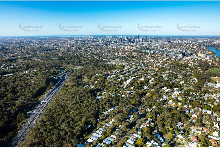 Aerial Photo Toowong Aerial Photography