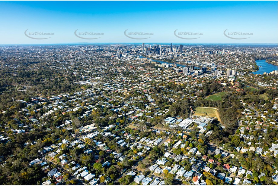 Aerial Photo Toowong Aerial Photography