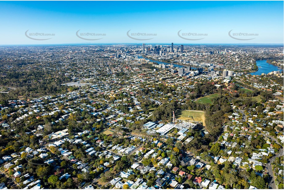 Aerial Photo Toowong Aerial Photography