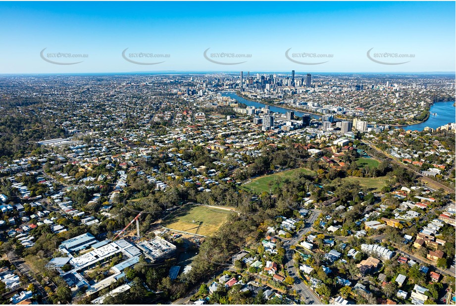 Aerial Photo Taringa Aerial Photography
