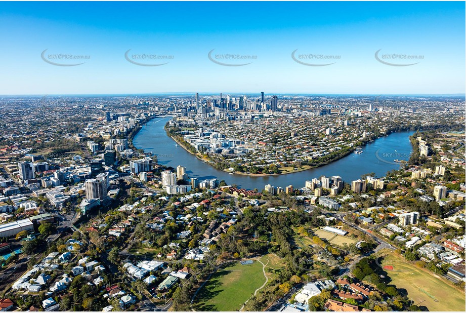 Aerial Photo Toowong Aerial Photography