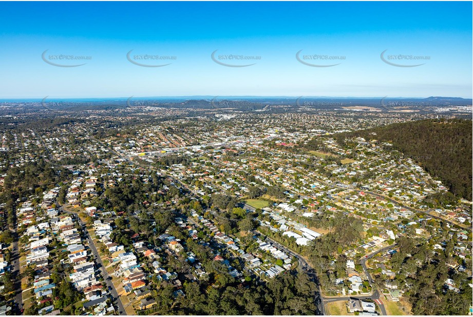 Aerial Photo Mount Gravatt Aerial Photography