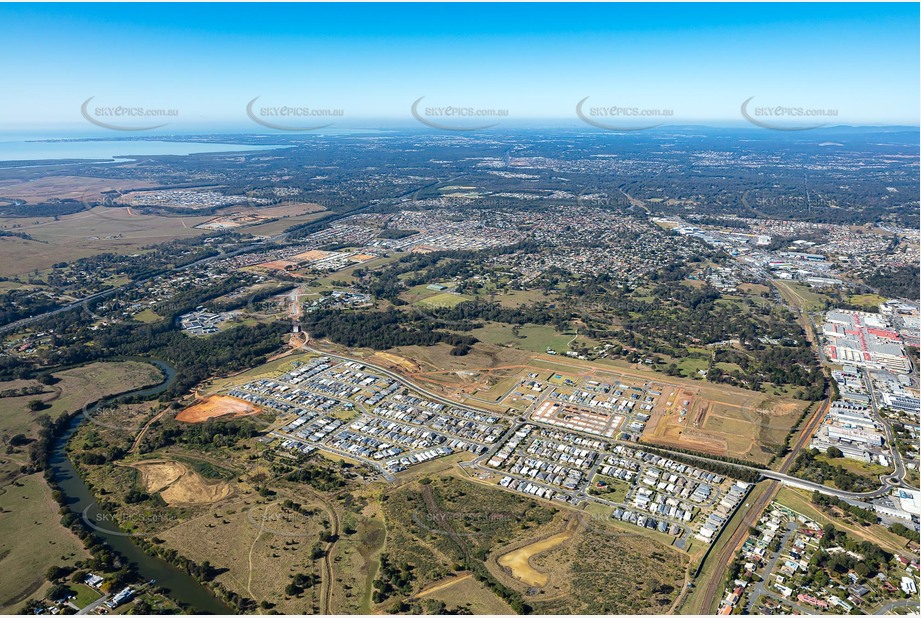 Aerial Photo Caboolture South Aerial Photography