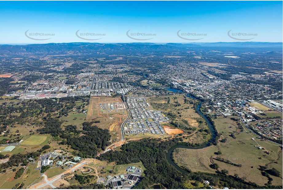 Aerial Photo Caboolture South Aerial Photography