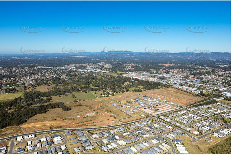 Aerial Photo Caboolture South Aerial Photography