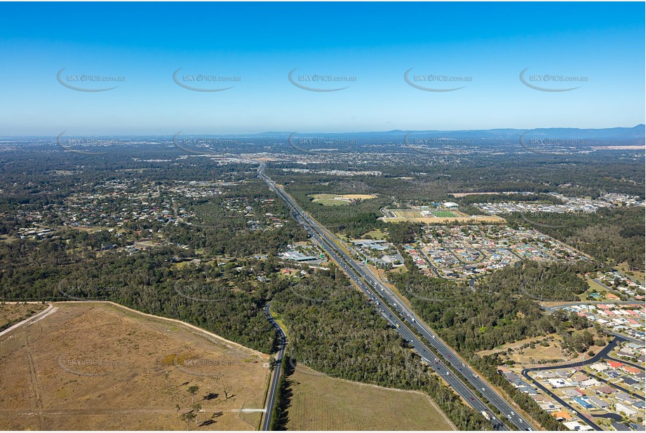 Aerial Photo Morayfield Aerial Photography