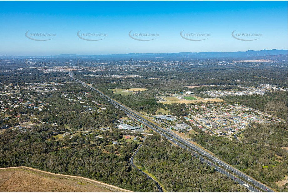 Aerial Photo Burpengary East Aerial Photography