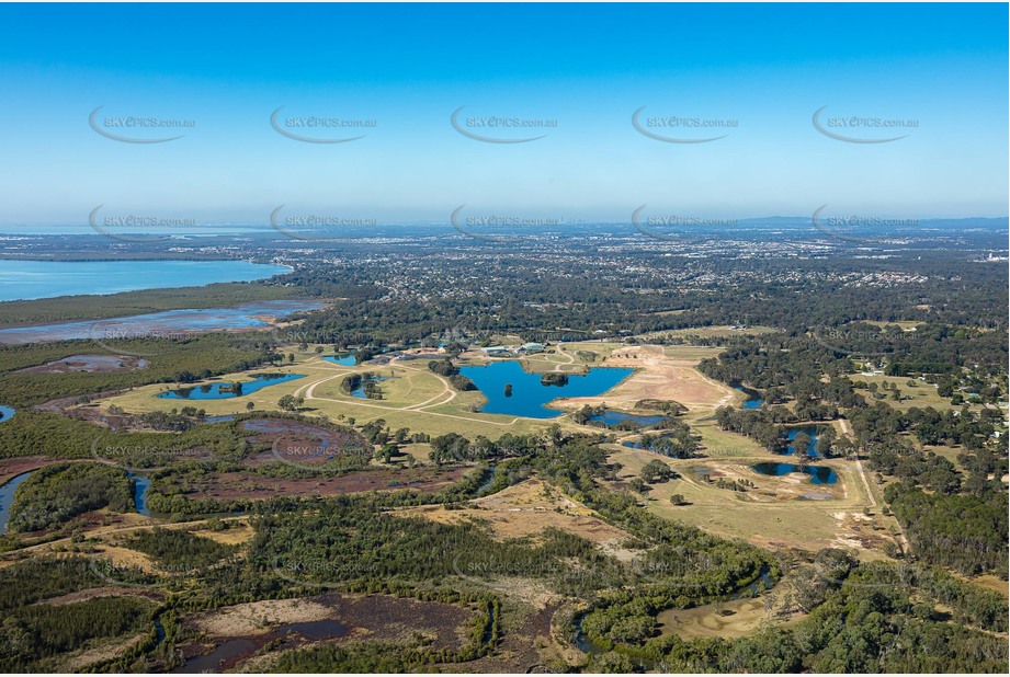 Aerial Photo Burpengary East Aerial Photography