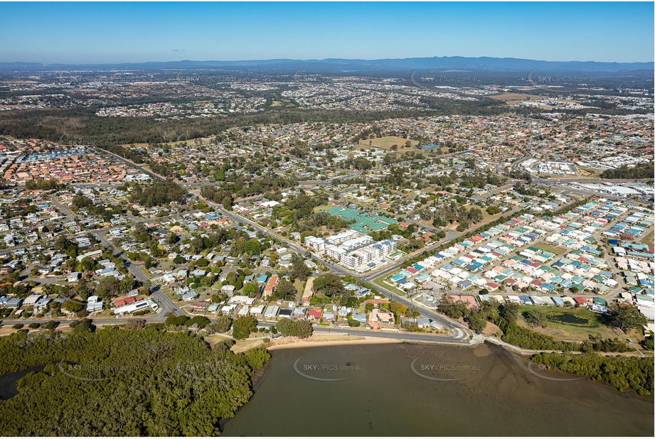 Aerial Photo Deception Bay Aerial Photography