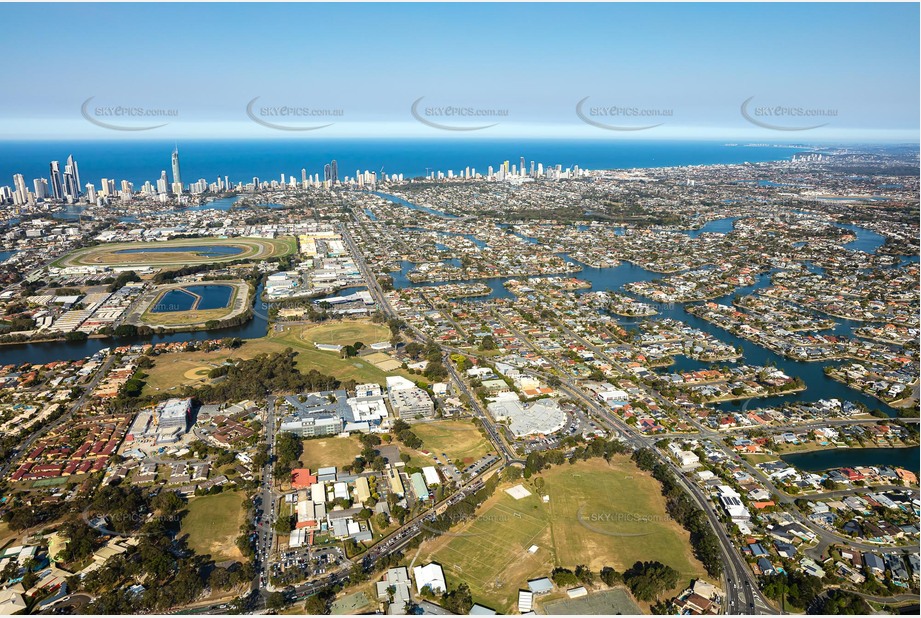 Aerial Photo Benowa Aerial Photography