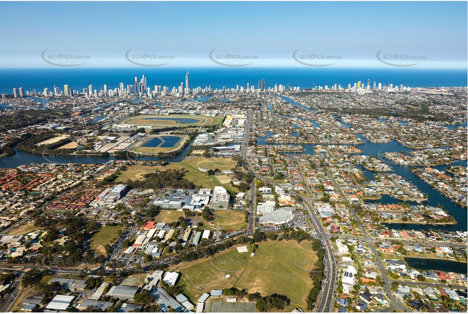 Aerial Photo Benowa Aerial Photography