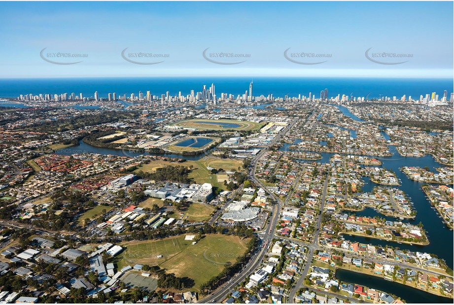 Aerial Photo Benowa Aerial Photography