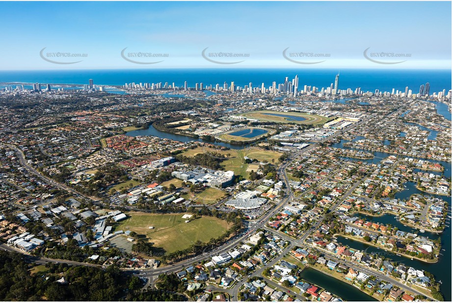 Aerial Photo Benowa Aerial Photography
