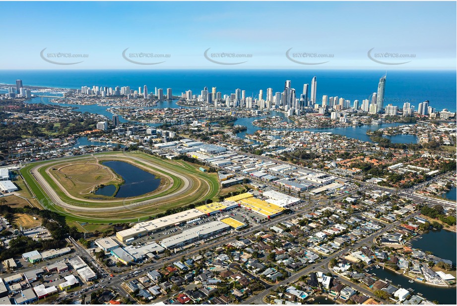 Aerial Photo Bundall Aerial Photography