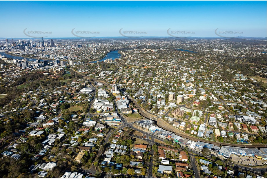 Aerial Photo Taringa Aerial Photography