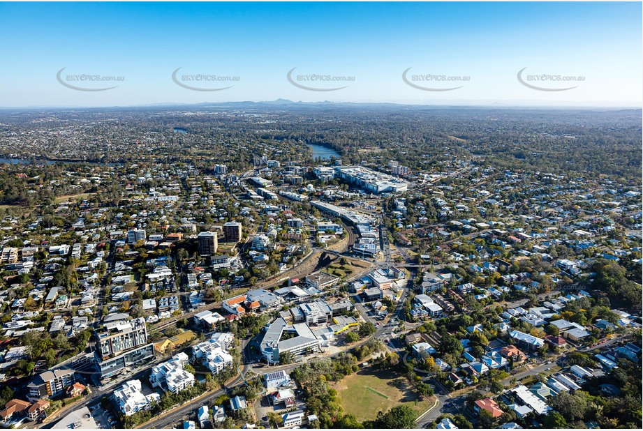 Aerial Photo Taringa Aerial Photography
