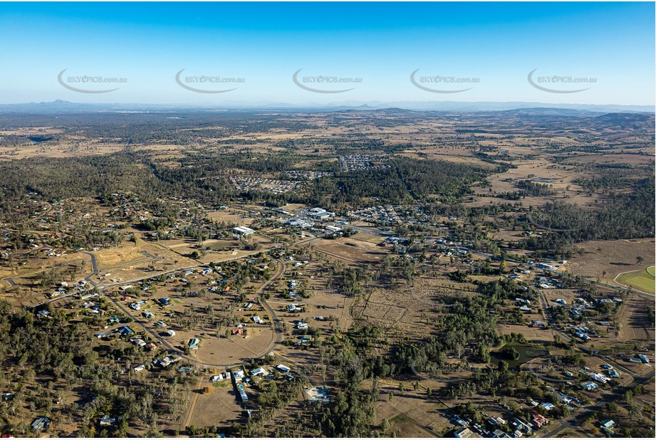 Aerial Photo Fernvale Aerial Photography