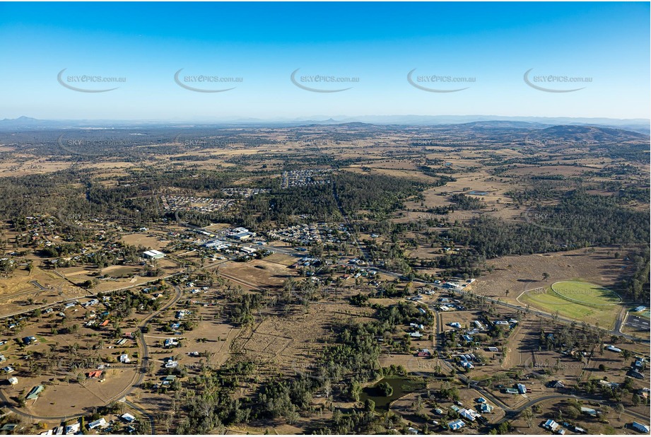 Aerial Photo Fernvale Aerial Photography