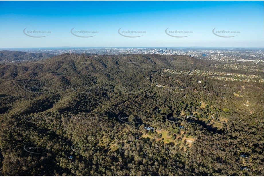 Aerial Photo Kenmore Hills Aerial Photography