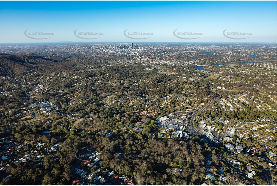 Aerial Photo Kenmore Aerial Photography