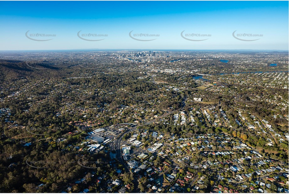 Aerial Photo Kenmore Aerial Photography