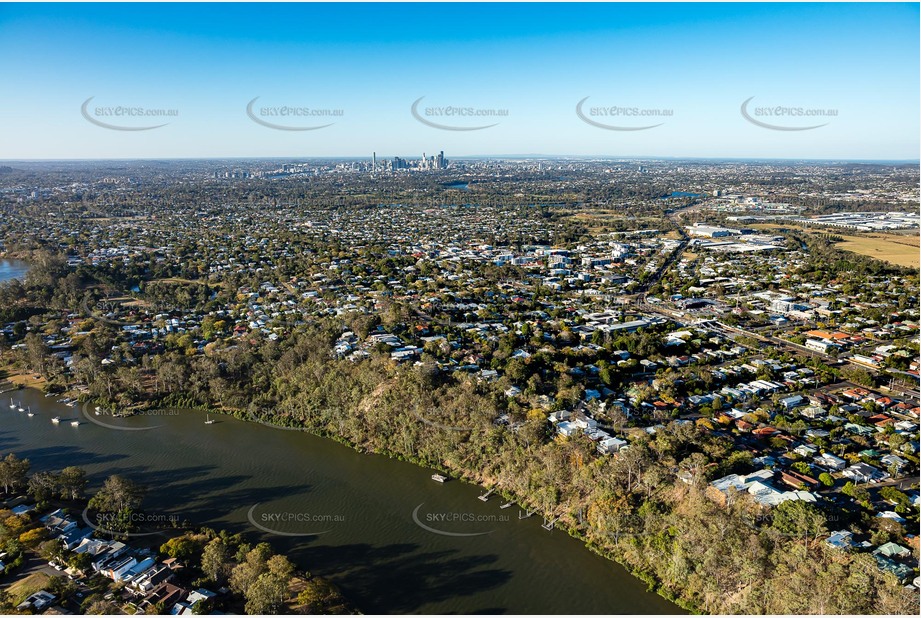 Aerial Photo Corinda Aerial Photography