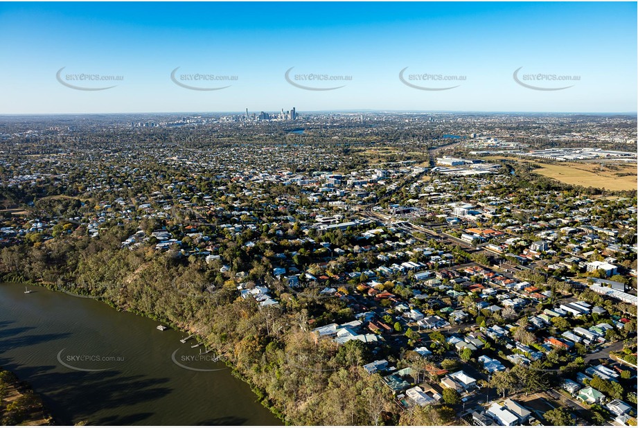 Aerial Photo Corinda Aerial Photography