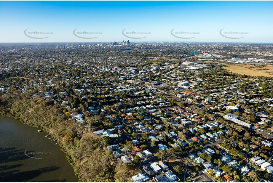 Aerial Photo Corinda Aerial Photography