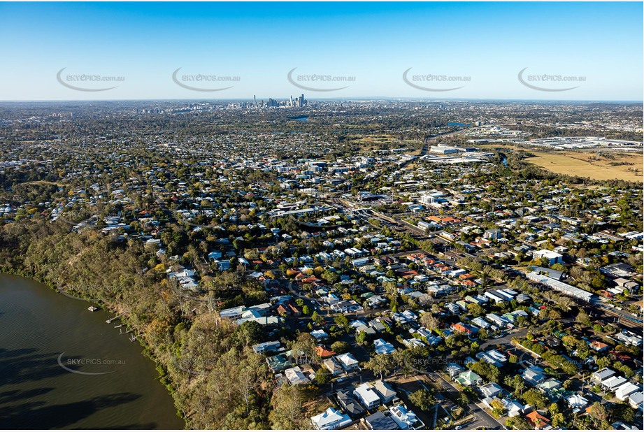 Aerial Photo Corinda Aerial Photography