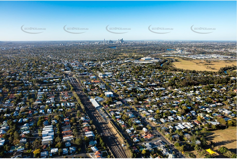 Aerial Photo Corinda Aerial Photography