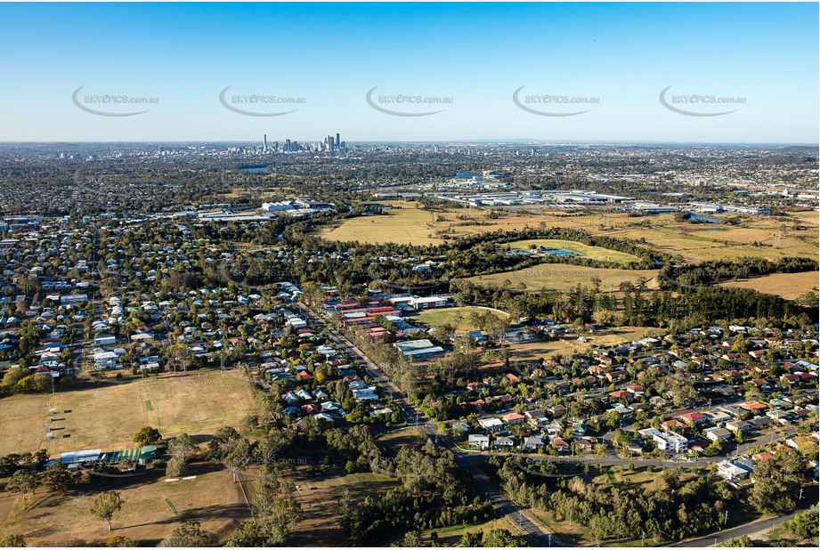 Aerial Photo Corinda Aerial Photography