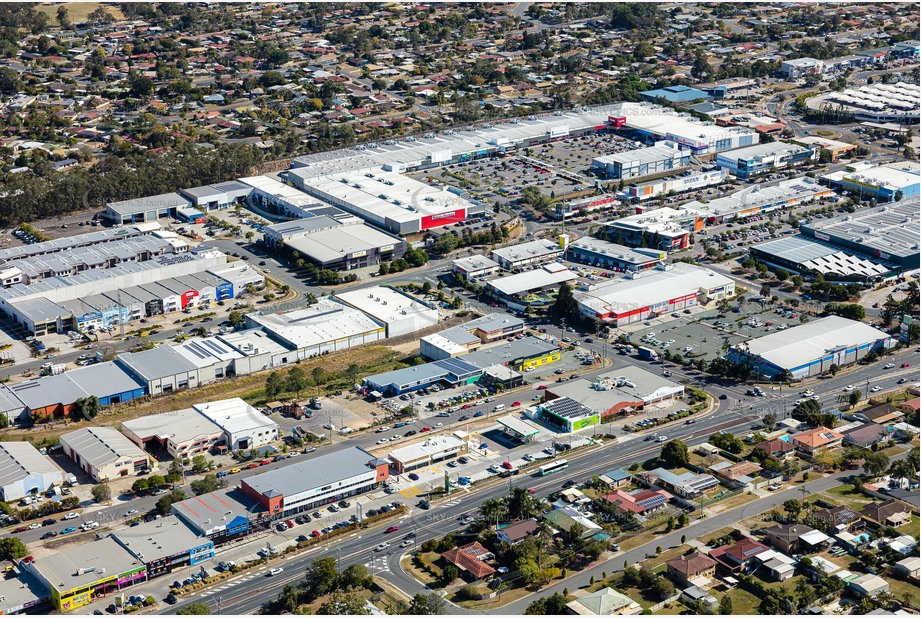 Aerial Photo Browns Plains Aerial Photography