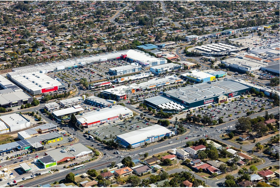 Aerial Photo Browns Plains Aerial Photography