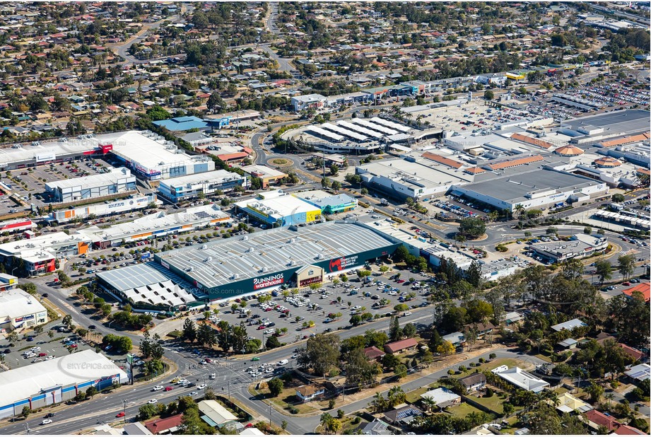 Aerial Photo Browns Plains Aerial Photography