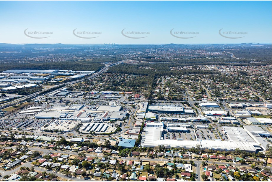 Aerial Photo Browns Plains Aerial Photography