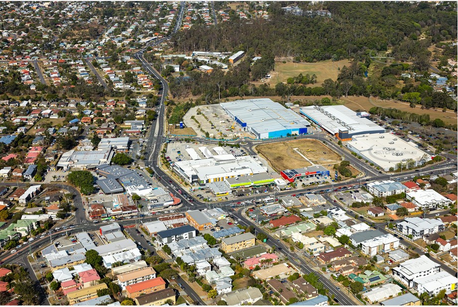 Aerial Photo Everton Park Aerial Photography